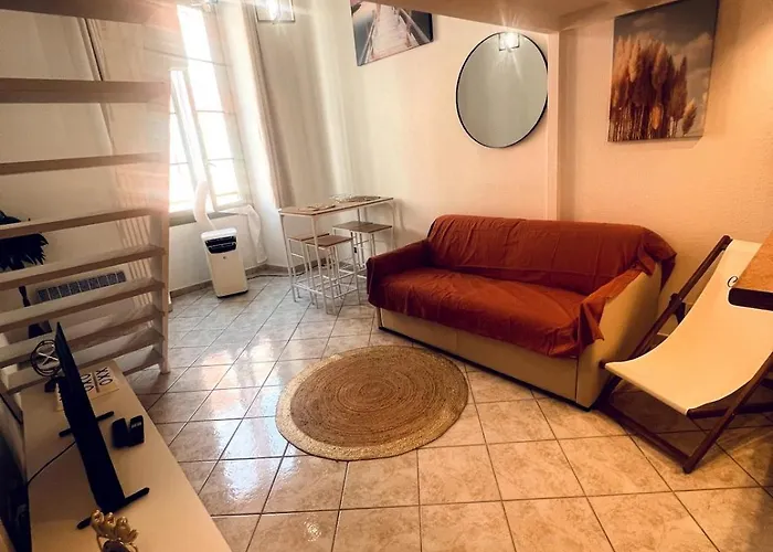 דירה Duplex Place Massena ניס