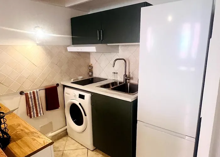 Duplex Place Massena דירה ניס