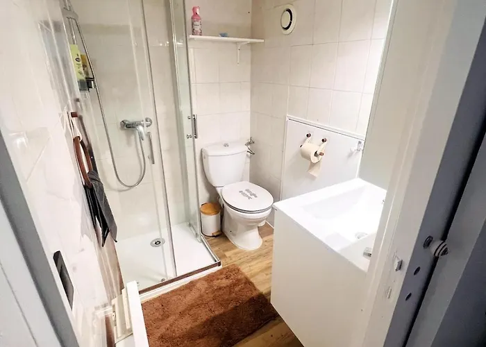 Duplex Place Massena Appartement Nice