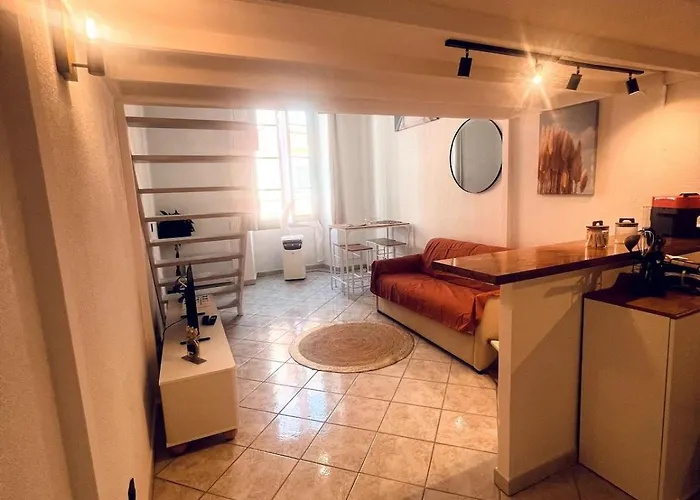 Duplex Place Massena * ניס