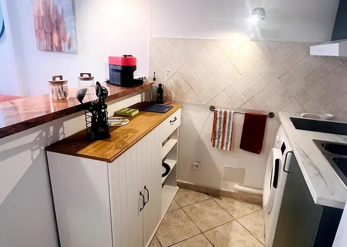 דירה Duplex Place Massena *