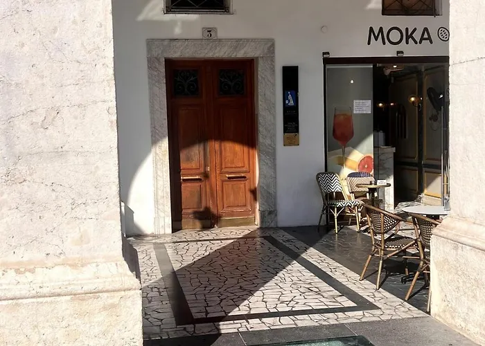 Duplex Place Massena Апартаменты