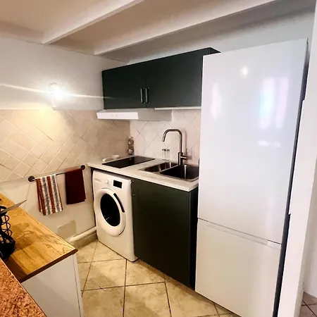 Duplex Place Massena Apartament Nicea
