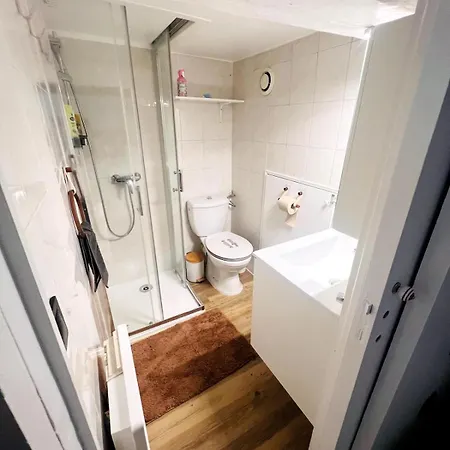 Duplex Place Massena Apartament Nicea