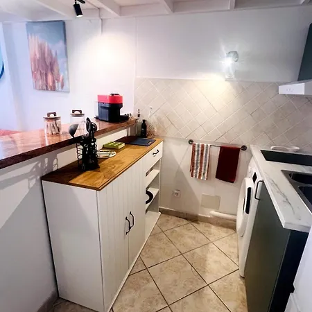 Apartament Duplex Place Massena *
