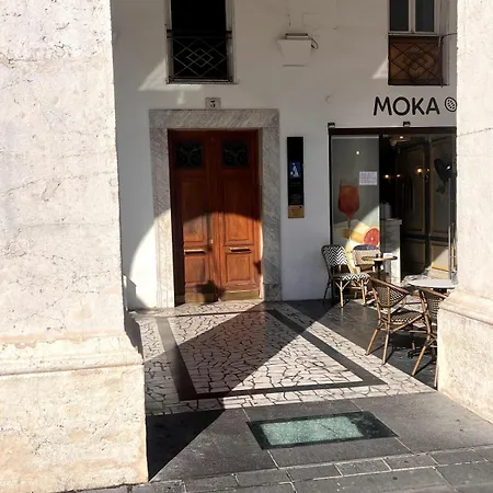 Duplex Place Massena 아파트